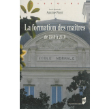 La formation des maîtres