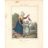 Femmes d'Orléans.