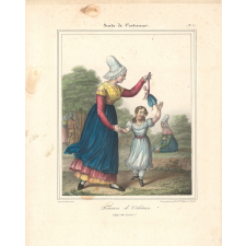 Femmes d'Orléans.