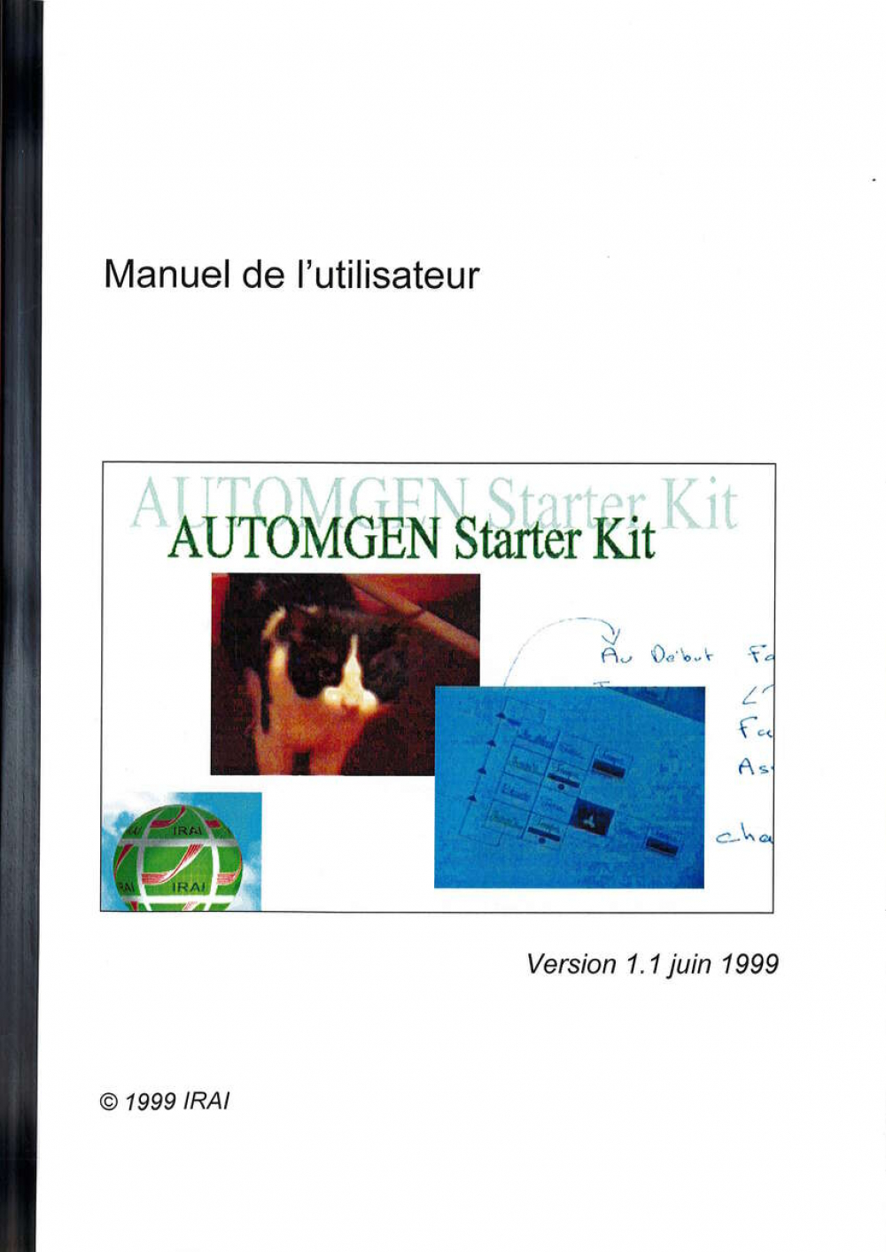 Automgen Starter Kit