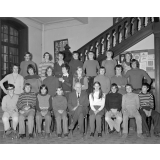 C.E.S. Fontenelle, Rouen : photographie de classe