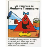 Bonhomme. Le journal drôlement intelligent