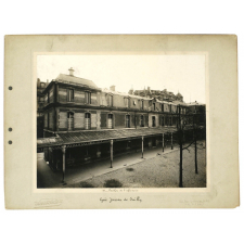 Lycée Janson de Sailly, Paris.