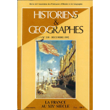 La France au XIXe siècle