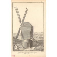 Agriculture, Economie Rustique. - Moulin à Vent.