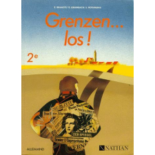 Grenzen... los ! : Allemand langue 2 : 2e