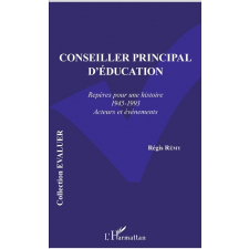 Conseiller principal d'éducation