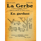 En gardant