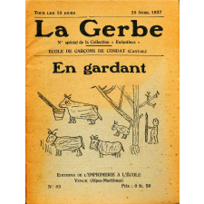 En gardant