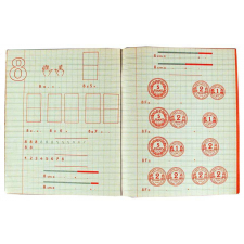 Cahier de calcul, Charlot - Geron n°1.