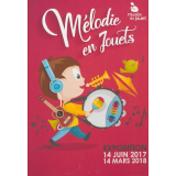 Mélodie en jouets