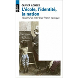 L'école, l'identité, la nation