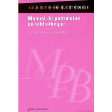 Manuel du patrimoine en bibliothèque
