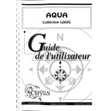 Aqua : collection Logic