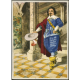 Image - Mousquetaire (Époque Louis XIII - Début du XVIIe siècle)