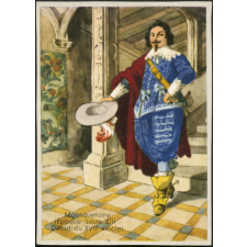 Image - Mousquetaire (Époque Louis XIII - Début du XVIIe siècle)