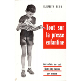 Tout sur la presse enfantine
