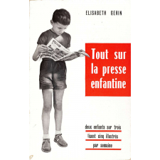 Tout sur la presse enfantine