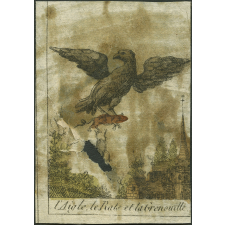Fables de Jean de La Fontaine et autres. Illustrations.