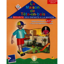 La Maison de Tête-en-bois : la sécurité des enfants à la maison