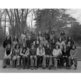 Lycée Les Bruyères, Sotteville-lès-Rouen : photographie de classe