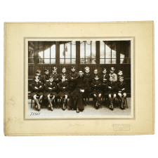 Classes de Saint-Malo. 