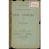 Lille assiégée : 1792