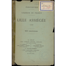 Lille assiégée : 1792