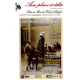 Avec pleins et déliés