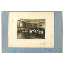 Ecole maternelle de Raon l'Etape.