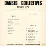 Danses collectives. .