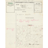 Devoir de composition française