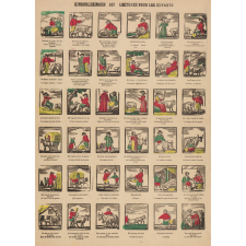 Lectures pour les enfants. 107. Kinderlezingen. 