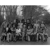 Lycée Les Bruyères, Sotteville-lès-Rouen : photographie de classe