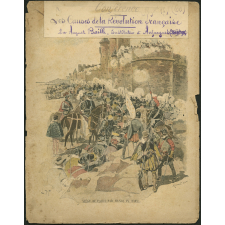 Conférence populaire. 18 décembre 1896. Les Causes de la Révolution française
