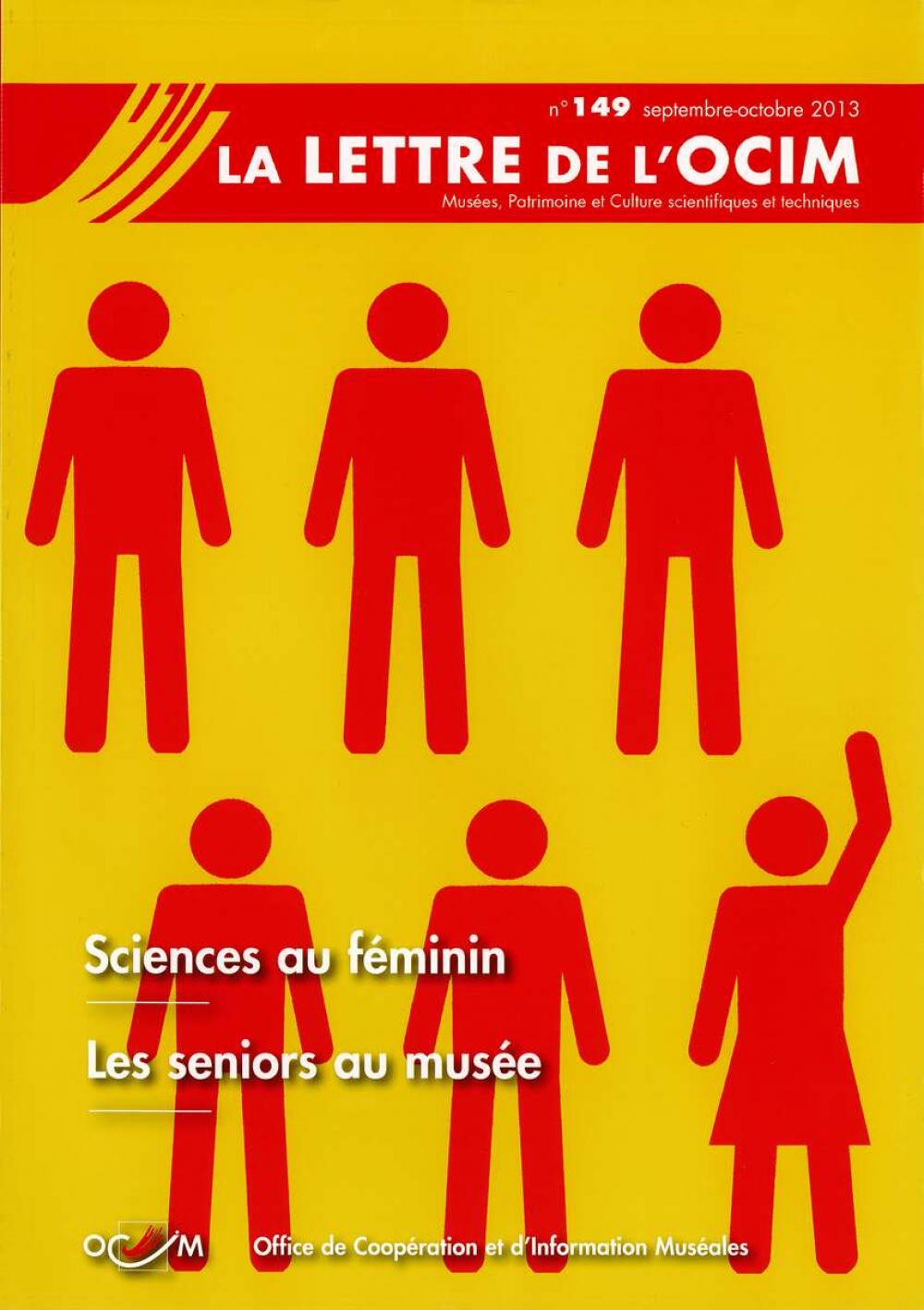 Sciences au féminin ; Les seniors au musée