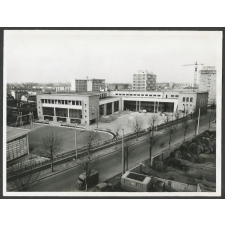Collège d'enseignement technique, Montrouge.