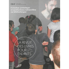 Création artistique et médiations culturelles en biliothèque