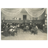 Scènes scolaires dans une école publique de Saint-Louis, Etats Unis. 