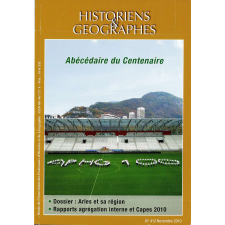 Abécédaire du Centenaire