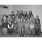 C.E.S. Alexis Carrel, Rouen : photographie de classe