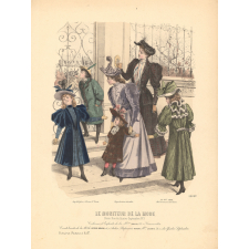Costumes féminins. Modèles.