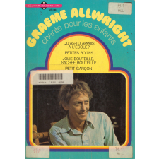 Graeme Allwright chante pour les enfants. .
