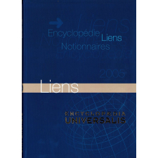 Encyclopaedia Universalis. Version 10 : livre de liens