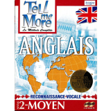 Tell me more Anglais. Niveau 2 Moyen