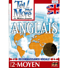 Tell me more Anglais. Niveau 2 Moyen