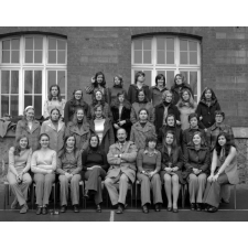 Cité scolaire Camille Saint-Saëns, Rouen : photographie de classe