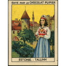Image publicitaire - Estonie - Tallin