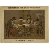Bons points du jeune âge (collection Marie Bellier)
