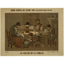 Bons points du jeune âge (collection Marie Bellier)